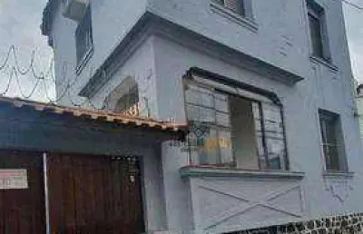 Casa com 3 quartos à venda na Rua Doutor Campos Sales, Centro, São Vicente
