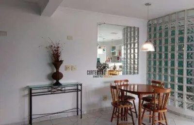 Ótima cobertura duplex no bairro da pompéia em santos!