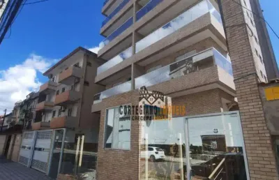 Apartamento com 2 dormitórios à venda, 70 m² por r$ 449.000,00 - vila belmiro - santos/sp