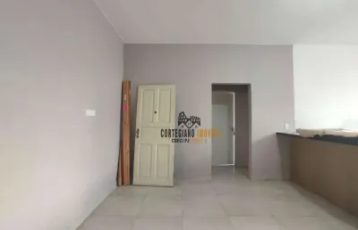 Apartamento com 1 quarto à venda na Avenida Quintino Bocaiuva, Centro, São Vicente