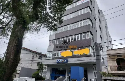 Prédio para alugar, 3700 m² por r$ 116.000,00/mês - marapé - santos/sp