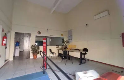 Sobrado para alugar, 200 m² por r$ 6.000/mês - centro - santos/sp