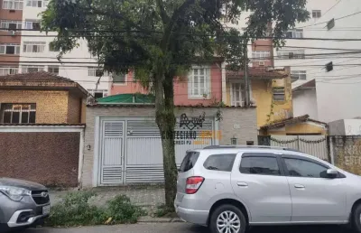 Sobrado à venda - vahia de abreu - boqueirão, santos !