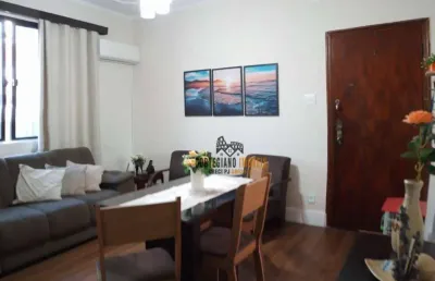 Aparecida, santos = apartamento de 2 dormitórios à venda!!!!