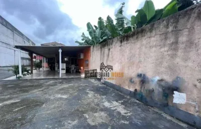 Terreno comercial à venda na Rua Luiz Gama, Macuco, Santos