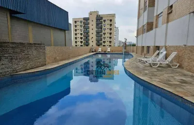 Linda cobertura duplex à venda, ponta da praia, santos - 03 vagas demarcadas garagem !
