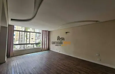 Gonzaga, santos - lindo apartamento de 3 dormitórios/suíte à venda !