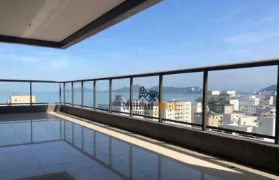 Apto novo à venda - 3 suítes - 210 m2 área útil - embaré, santos !
