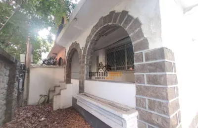 Sobrado com 3 dormitórios para alugar, 300 m² por r$ 15.550,00/mês - gonzaga - santos/sp