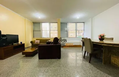 Apartamento com 2 quartos à venda na Rua João Antunes, José Menino, Santos