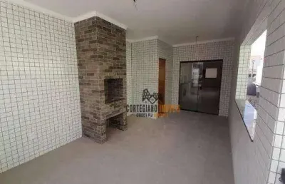 Casa sobreposta alta nova à venda - 3 suítes/2 vagas ! ! !