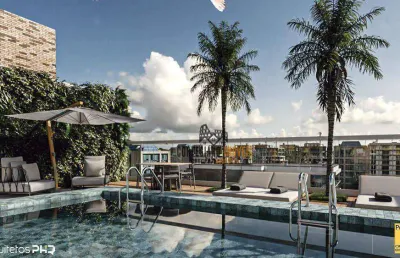 Apartamento com 2 dormitórios à venda, 82 m² por r$ 870.000,00 - aparecida - santos/sp