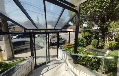 Apartamento com 2 dormitórios à venda, 96 m² por r$ 690.000 - ponta da praia - santos/sp