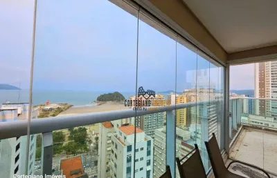 Apartamento duplex com 3 dormitórios, 120 m² - venda por r$ 1.800.000,00 ou aluguel por r$ 10.000,02/mês - josé menino - santos/sp