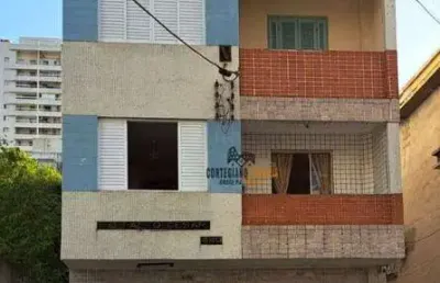 Apartamento com 2 quartos à venda na Rua João Ramalho, Centro, São Vicente