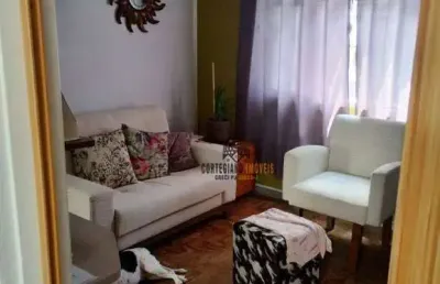 Apartamento com 2 quartos à venda na Rua Almirante Ernesto de Mello Júnior, Aparecida, Santos