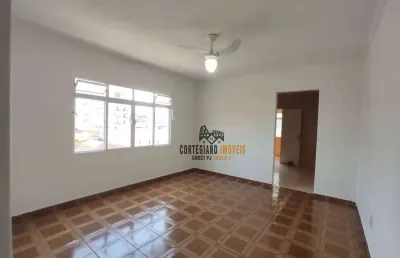 Apartamento com 2 dormitórios à venda, 80 m² por r$ 485.000,00 - marapé - santos/sp