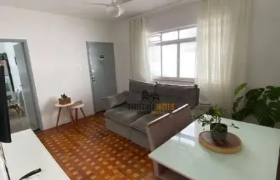 Pompéia, santos - ótimo apartamento de 3 dormitórios à venda ! ! !