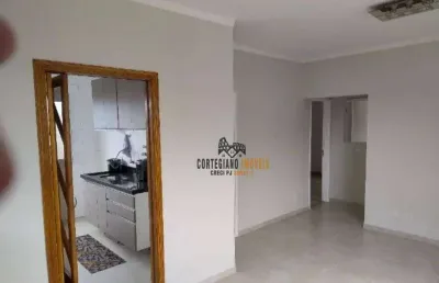 Apartamento com 2 quartos à venda na Rua Capitão Alberto Mendes Júnior, Macuco, Santos