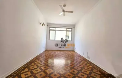 Excelente apartamento 1 dormitório à venda no gonzaga!