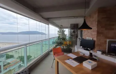 Residencial prime plaza - andar alto - alto padrão - santos, sp !