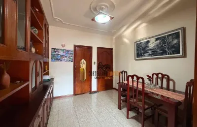 Apartamento com 2 dormitórios à venda, 102 m² por r$ 650.000,00 - campo grande - santos/sp