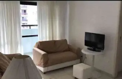 Apartamento com 2 quartos para alugar no Pompéia, Santos 