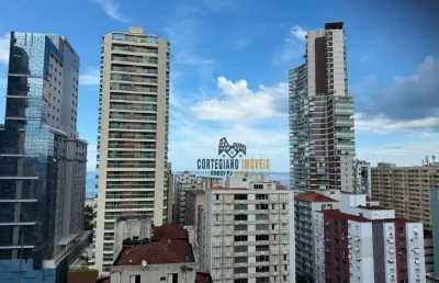 Apartamento com 3 dormitórios para alugar, 145 m² por r$ 8.600,02/mês - pompéia - santos/sp