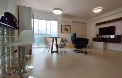 Apartamento duplex com 2 dormitórios à venda, 88 m² por r$ 900.000,00 - josé menino - santos/sp
