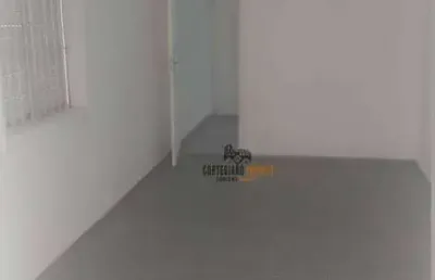 Sala para alugar, 18 m² por r$ 1.500,00/mês - vila belmiro - santos/sp
