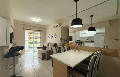 Apartamento com 2 dormitórios para alugar, 77 m² por r$ 5.700,01/mês - gonzaga - santos/sp