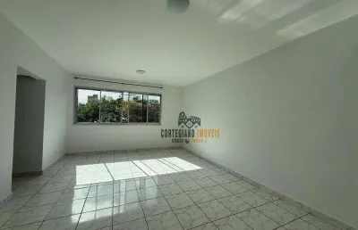 Apartamento à venda, 80 m² por r$ 405.000,00 - centro - são vicente/sp