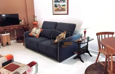 Ponta da praia, santos - apartamento de 01 dormitório à venda na melhor localização da cidade !