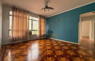 Apartamento com 3 dormitórios, 02 vagas de garagem à venda, 93 m² por r$ 490.000 - ponta da praia - santos/sp