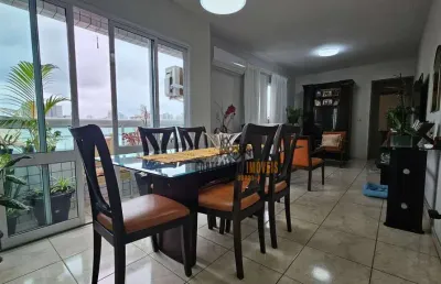 Apartamento com 2 dormitórios à venda, 96 m² por r$ 579.000,00 - campo grande - santos/sp