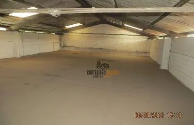Galpão à venda, 617 m² por r$ 3.590.000,00 - macuco - santos/sp
