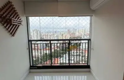 Apartamento com 2 dormitórios para alugar, 64 m² por r$ 5.000,01/mês - marapé - santos/sp