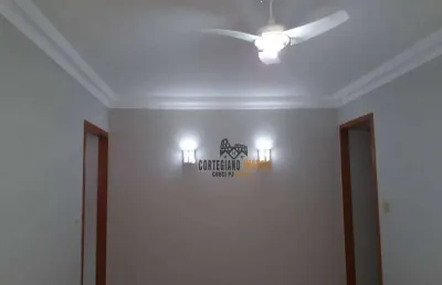 Apartamento 2 dormitórios, 1 vaga demarcada - boqueirão - santos/sp