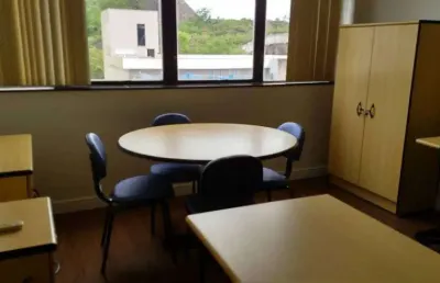 Sala para venda tem 40 metros quadrados em santa lúcia - vitória - es