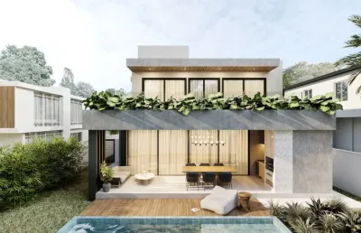Casa com 4 quartos à venda na Alameda Andorinhas, Jacuhy, Serra