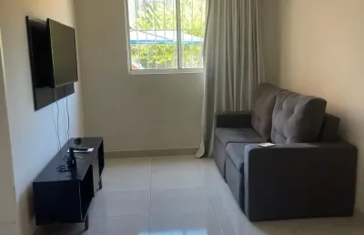 Dois quartos na melhor localização de jardim camburi!!!