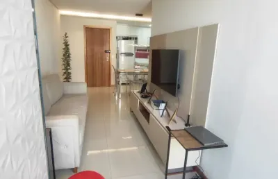 Apartamento pornto para morar em jardim camburi!!!!!