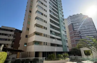 Apartamento com 3 quartos à venda na Rua Doutor Gilberto Studart, 590, Cocó, Fortaleza