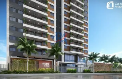 Apartamento para venda em fortaleza, cocó, 2 dormitórios, 1 suíte, 2 banheiros, 1 vaga