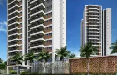 Apartamento para venda em fortaleza, cocó, 2 dormitórios, 1 suíte, 2 banheiros, 1 vaga