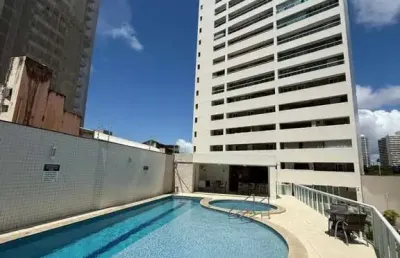 Apartamento para venda em fortaleza, mucuripe, 2 dormitórios, 2 suítes, 2 banheiros, 2 vagas