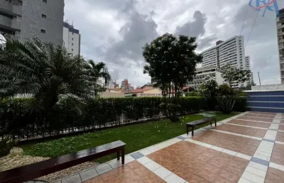 Apartamento para venda em fortaleza, aldeota, 3 dormitórios, 1 suíte, 2 banheiros, 2 vagas