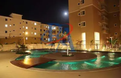 Apartamento para venda em fortaleza, cidade dos funcionários, 4 dormitórios, 3 suítes, 4 banheiros, 2 vagas
