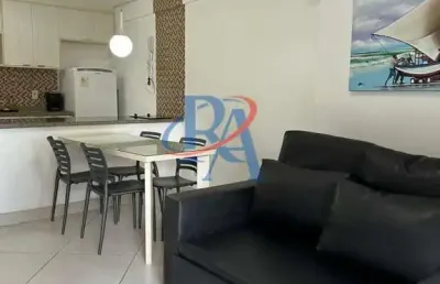 Apartamento para venda em fortaleza, meireles, 1 dormitório, 1 suíte, 1 banheiro, 1 vaga