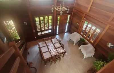 Casa em condomínio fechado com 3 quartos para alugar na Rua Doutor Rubens Savastano, Condomínio Loteamento Reserva das Figueiras, São José dos Campos